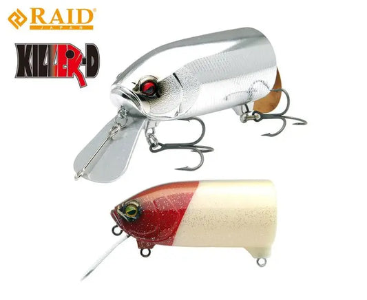 Raid Killer-d 82.5mm 32gr Kd005 Kotobuki Head