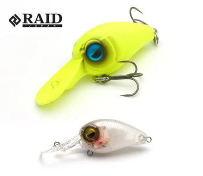 Raid Level Crank Ping 32.5mm 3.5gr 011 Shiratama