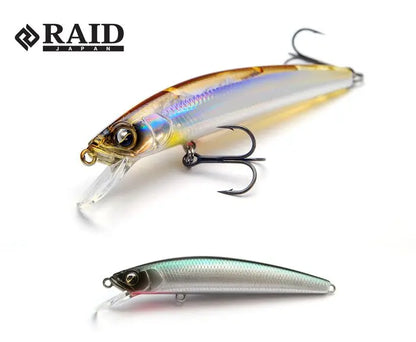 Raid Level Minnow Quick72 72mm 5.2gr 015 Just Bait