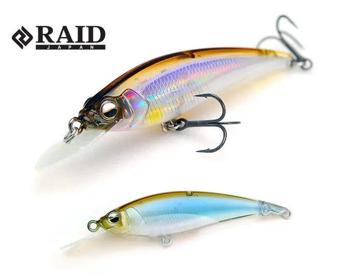 Raid Level Shad Sprinter 68sr 68mm 5.6gr 004 Babi Wakasagi