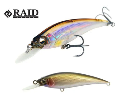 Raid Level Shad Sprinter 68sr 68mm 5.6gr 013 Bait Japan