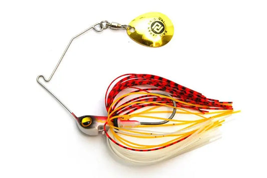 Raid Level Spin Pino Single Colorado 7gr 14 Shichimi Tiger