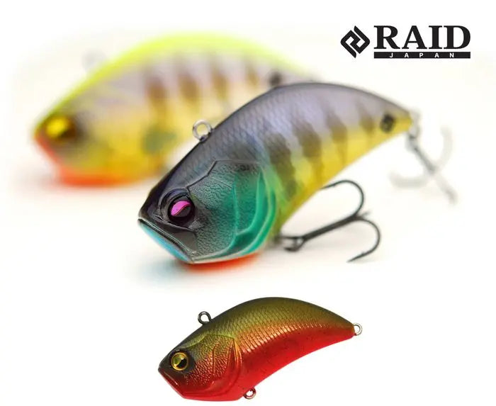 Raid Level Vib 54mm 10.6gr 049 Orepan