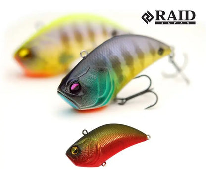 Raid Level Vib 54mm 10.6gr 049 Orepan