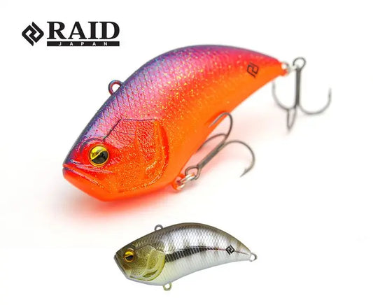 Raid Level Vib B.i.g 63mm 17gr 006 Chi Gill