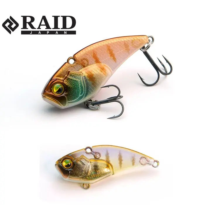 Raid Level Vib Boost 7gr 38mm 024 Sukebe Gill