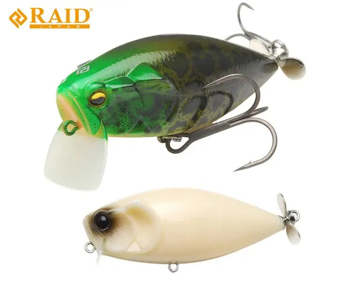Raid Scratch 80mm 21gr 002 Bone