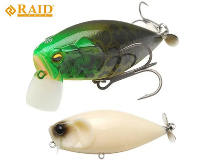 Raid Scratch 80mm 21gr 002 Bone