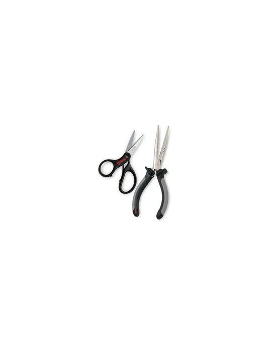 Rapala Combo cleste + forfecuta pentru fir textil