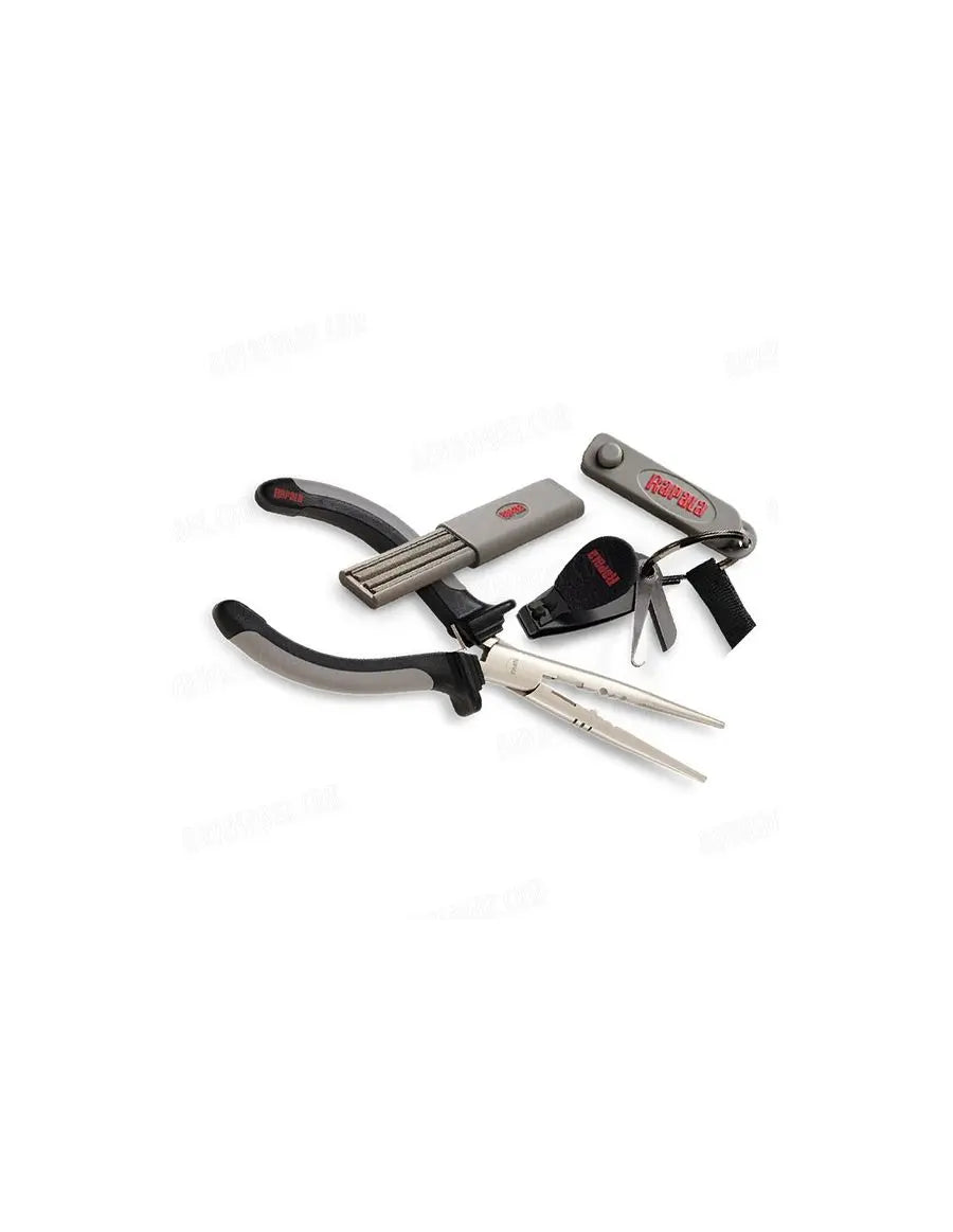 Rapala Combo patent + pensa + clipper multifunctional