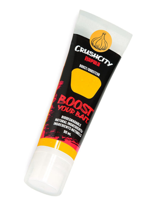 Vobler Rapala Crushcity Boost Garlic