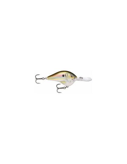 Rapala DIVES-TO 10 RSL