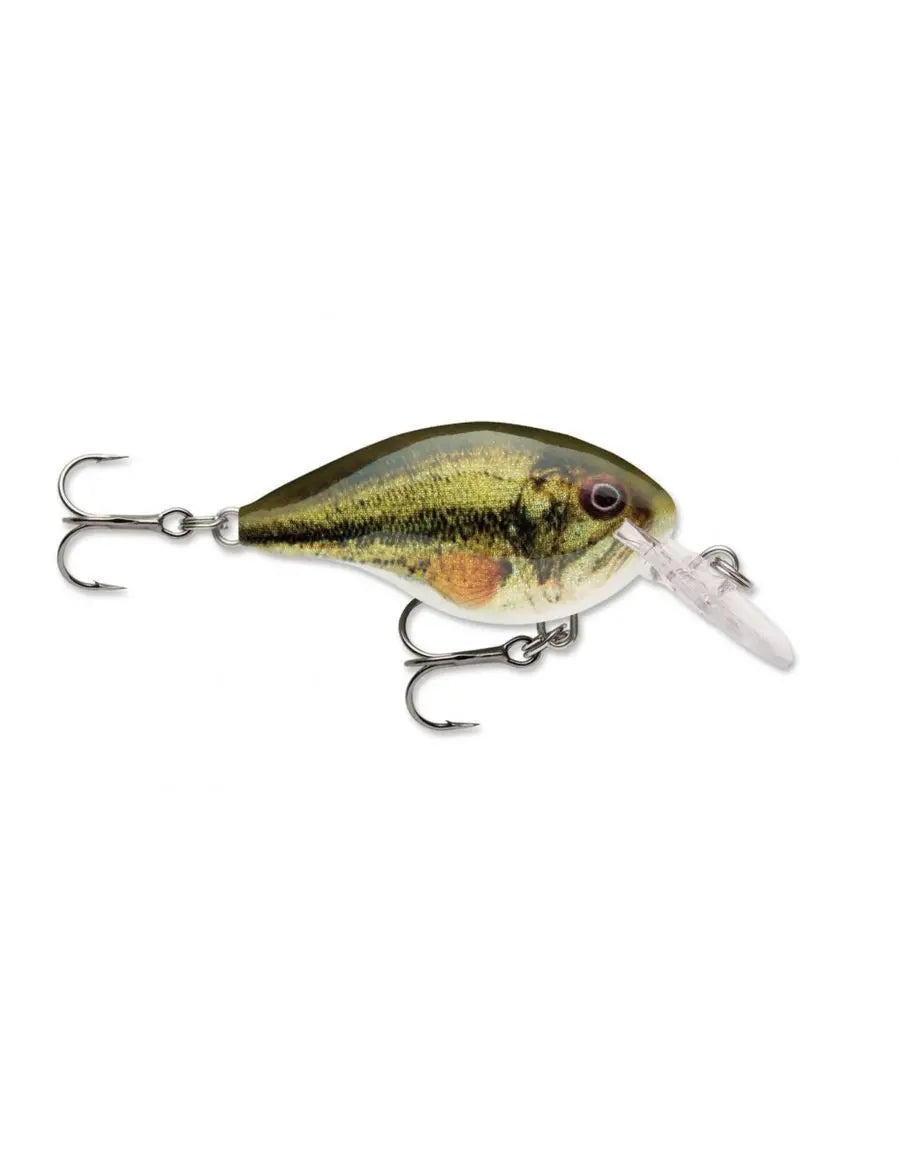 Rapala DIVES-TO DT06 LBL