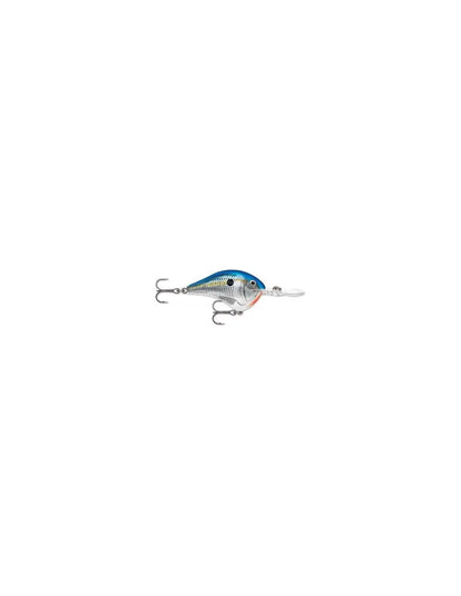 Rapala DIVES-TO DT08 BSD