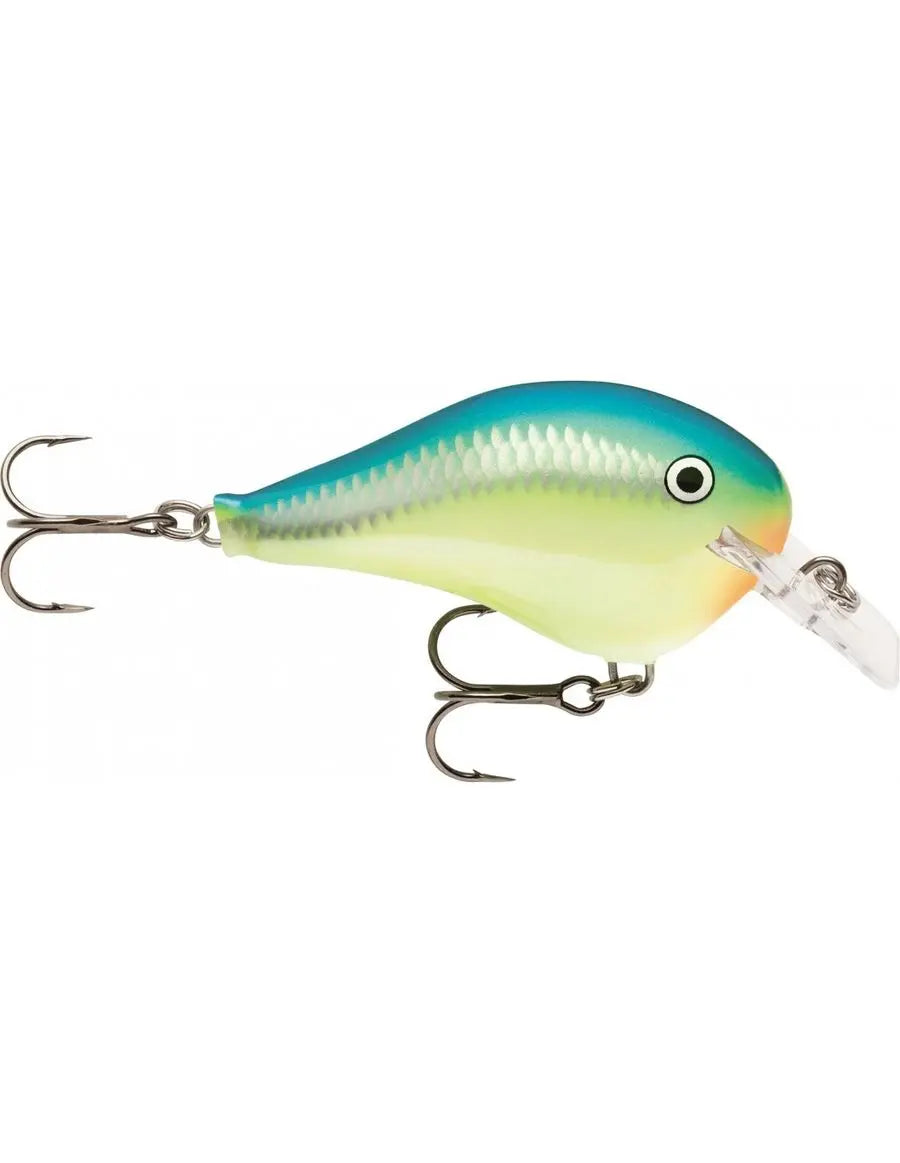 Rapala DIVES-TO FAT DTFAT01 CRSD