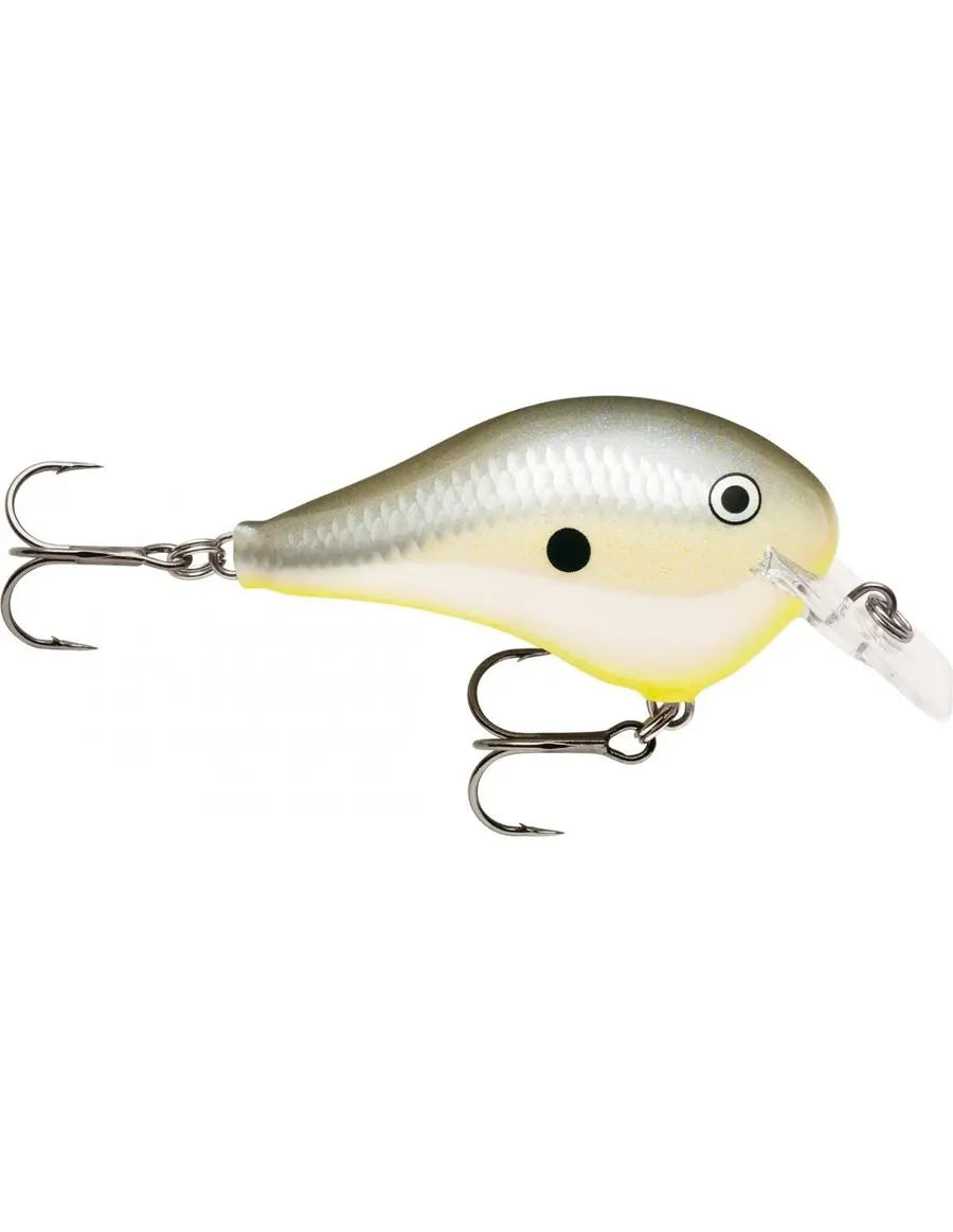 Rapala DIVES-TO FAT DTFAT01 DSSD