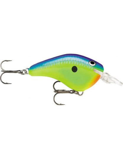 Rapala DIVES-TO FLAT DTF03 PRT