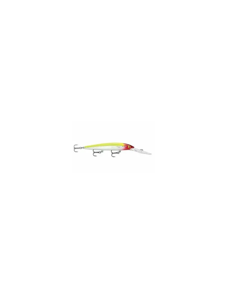 RAPALA DOWN DEEP HUSKY JERK DHJ12 CLN