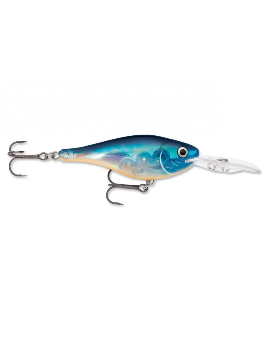 Rapala GLASS SHAD RAP GSR04 BGH