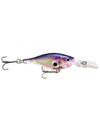 Rapala GLASS SHAD RAP GSR04 GPS
