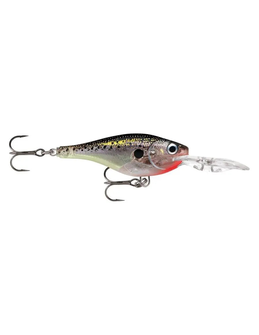 Rapala GLASS SHAD RAP GSR05 GBK