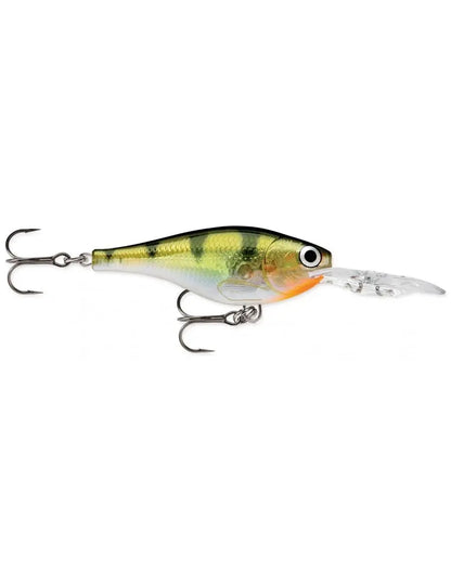 Rapala GLASS SHAD RAP GSR05 GYP