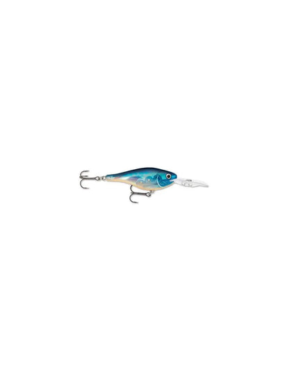 RAPALA GLASS SHAD RAP GSR07 HGH