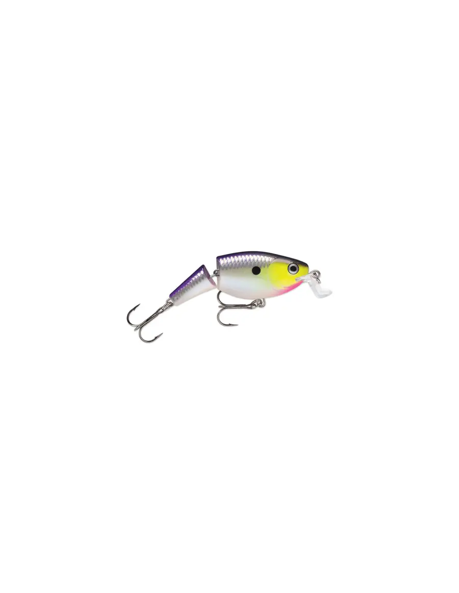 RAPALA JOINTED SHALLOW SHAD RAP JSSR07 PDS