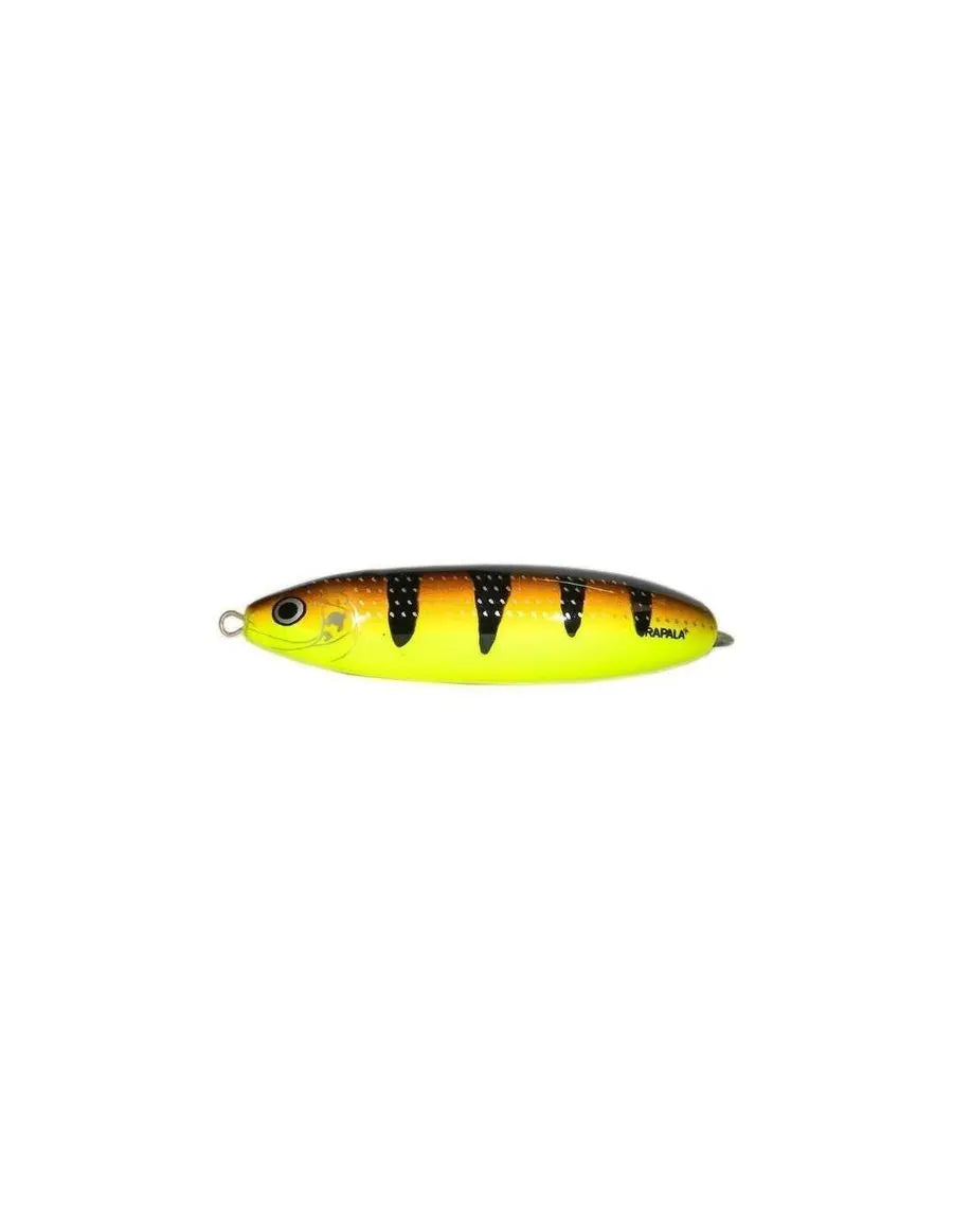 Rapala Lingura oscilanta Rapala cu sistem antibradis RMS06 FYBT