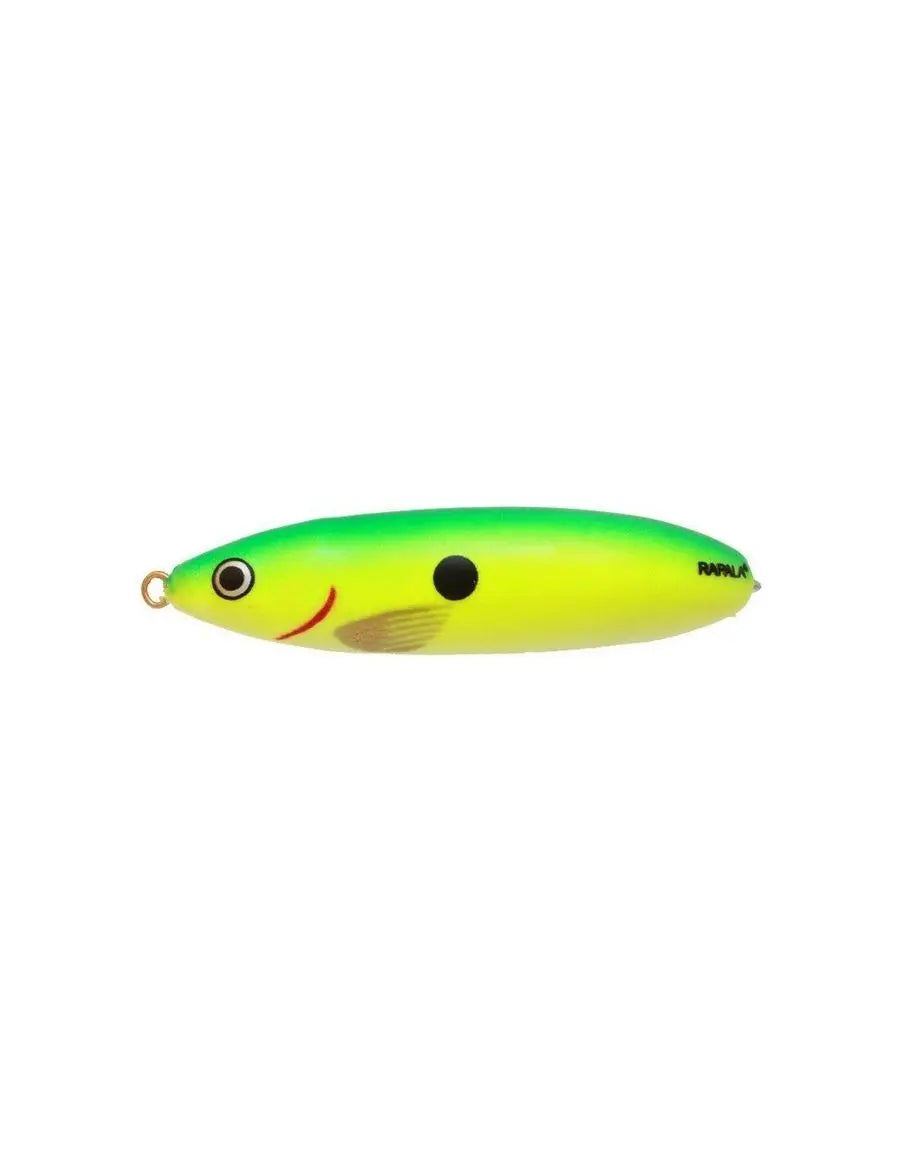 Rapala Lingura oscilanta Rapala cu sistem antibradis RMS08 GSU