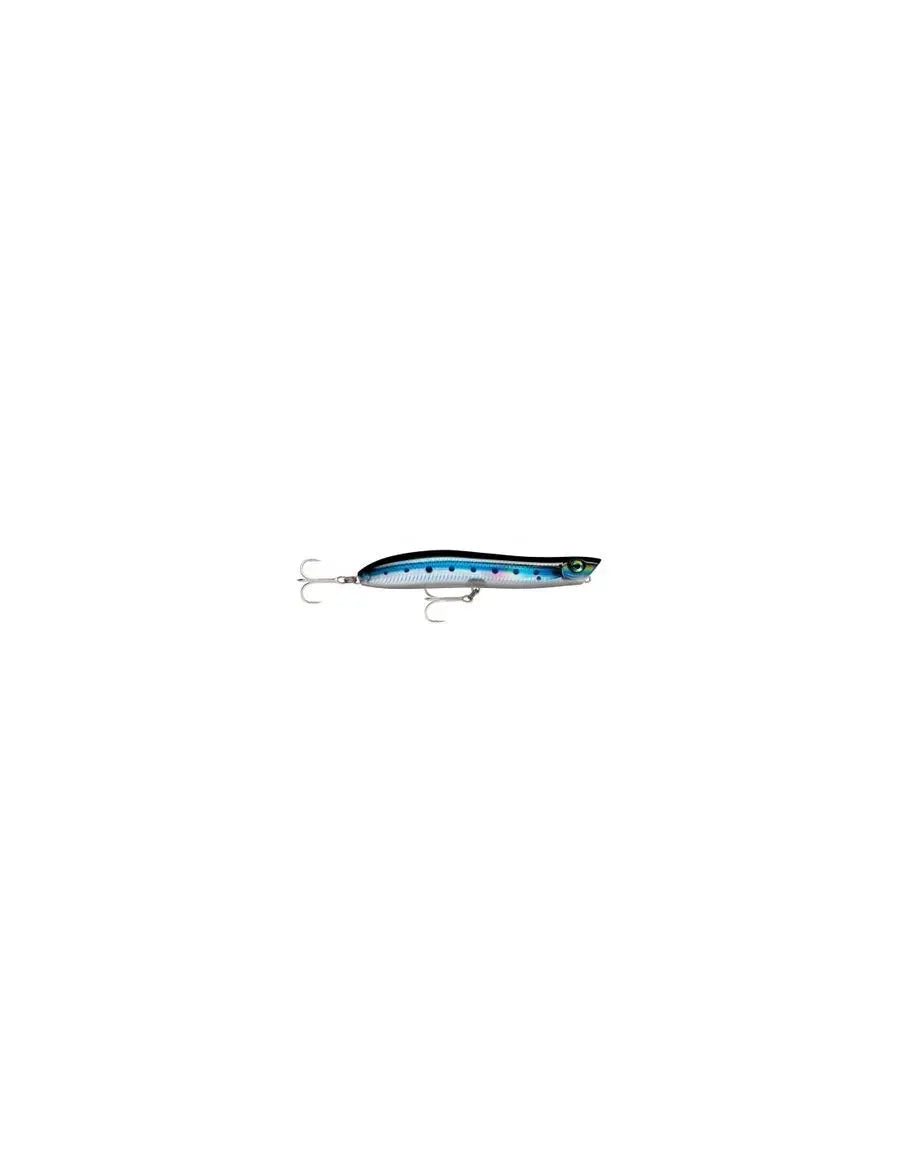 Rapala MAX RAP WALK'N ROLL MXRWR13 HDBSRD
