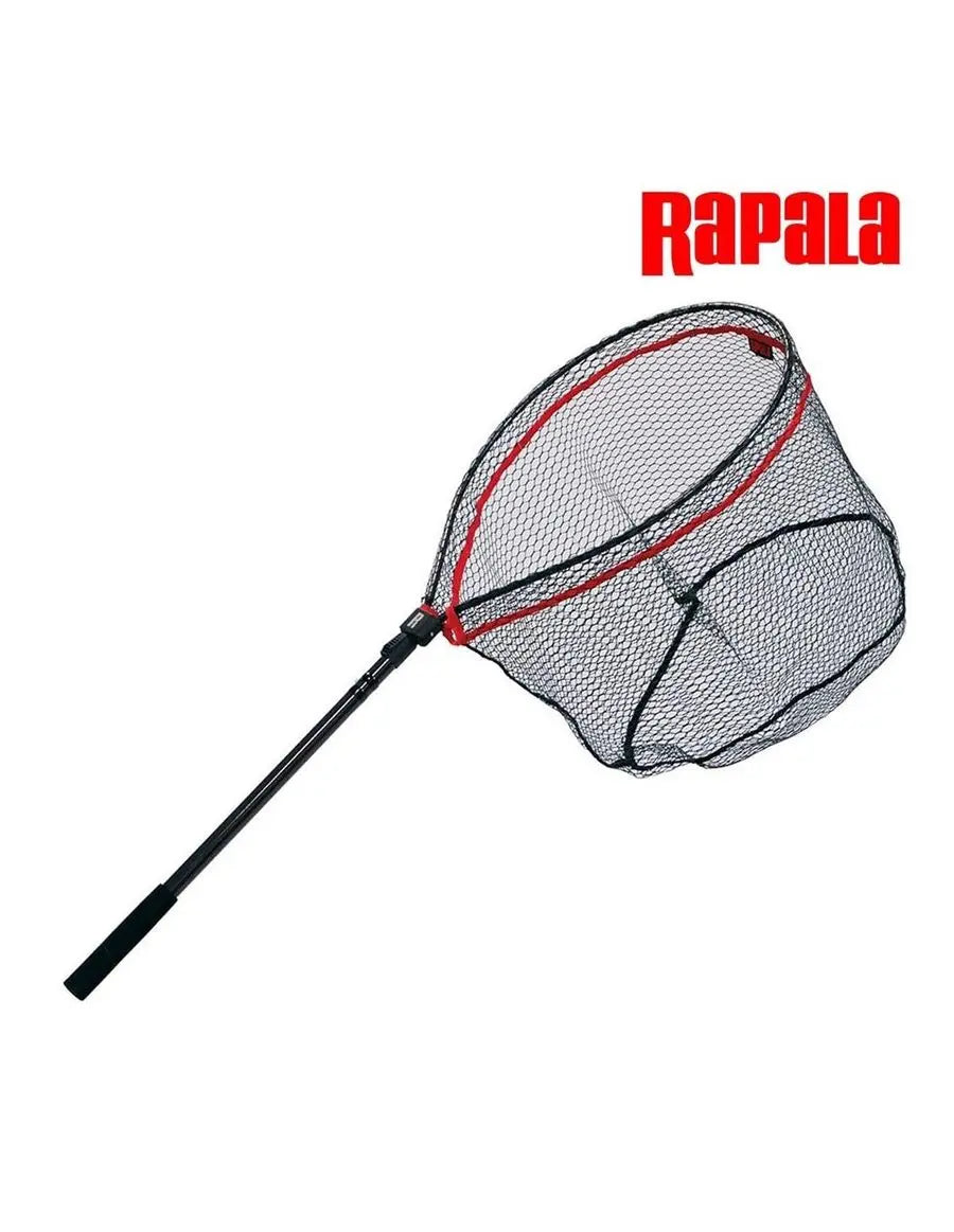 Rapala Minciog cauciucat Rapala Karbon All Round 50x40cm coada 50cm