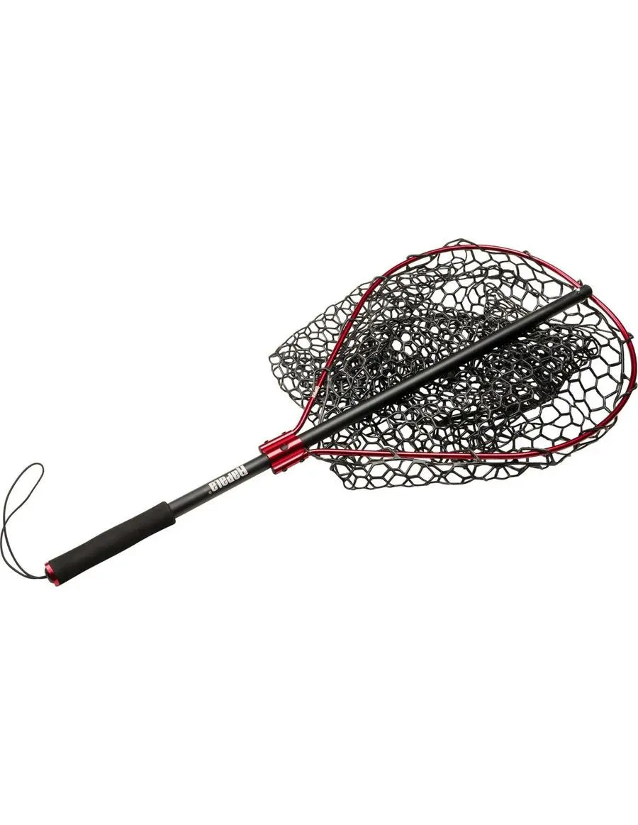 Rapala Minciog Rapala Scoop-R plasa silicion 90 cm 50x50 cm