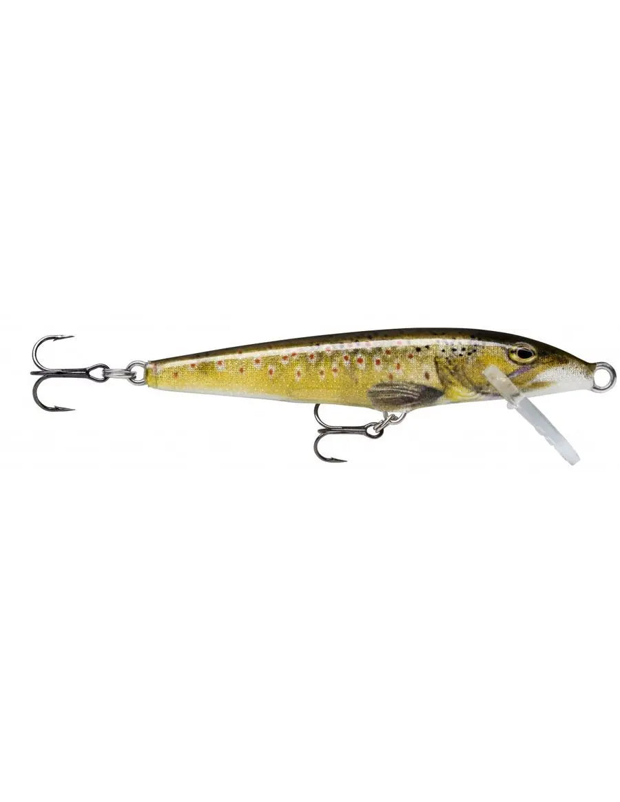 Rapala ORIGINAL FLOATER F05 TRL