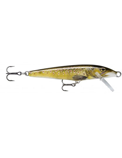 Rapala ORIGINAL FLOATER F05 TRL