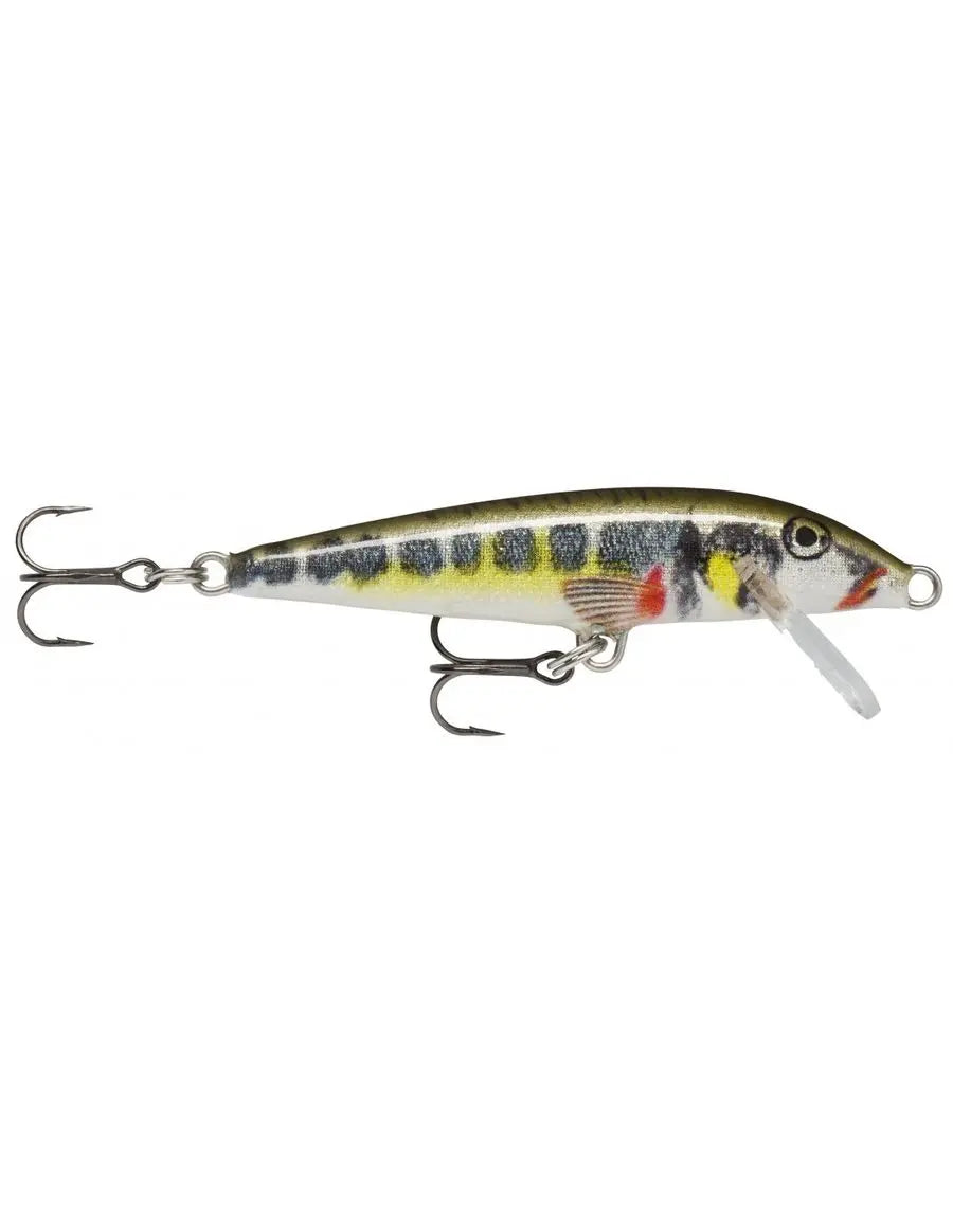 Rapala ORIGINAL FLOATER F07 VAL