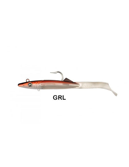 Rapala RAGOT RAGL HYBR MONSTER 140 GRL X2