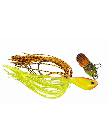 RAPALA RAP-V PERCH BLADED JIG RVABJ15 HT