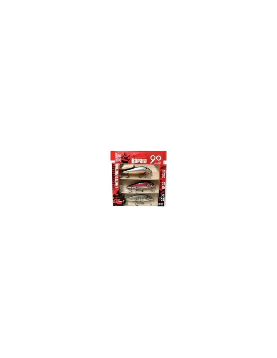 Rapala RAPALA 90 YEARS LURE KIT R90 CDSBRT