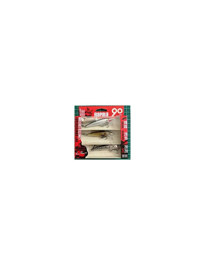 Rapala RAPALA 90 YEARS LURE KIT R90 FSNT