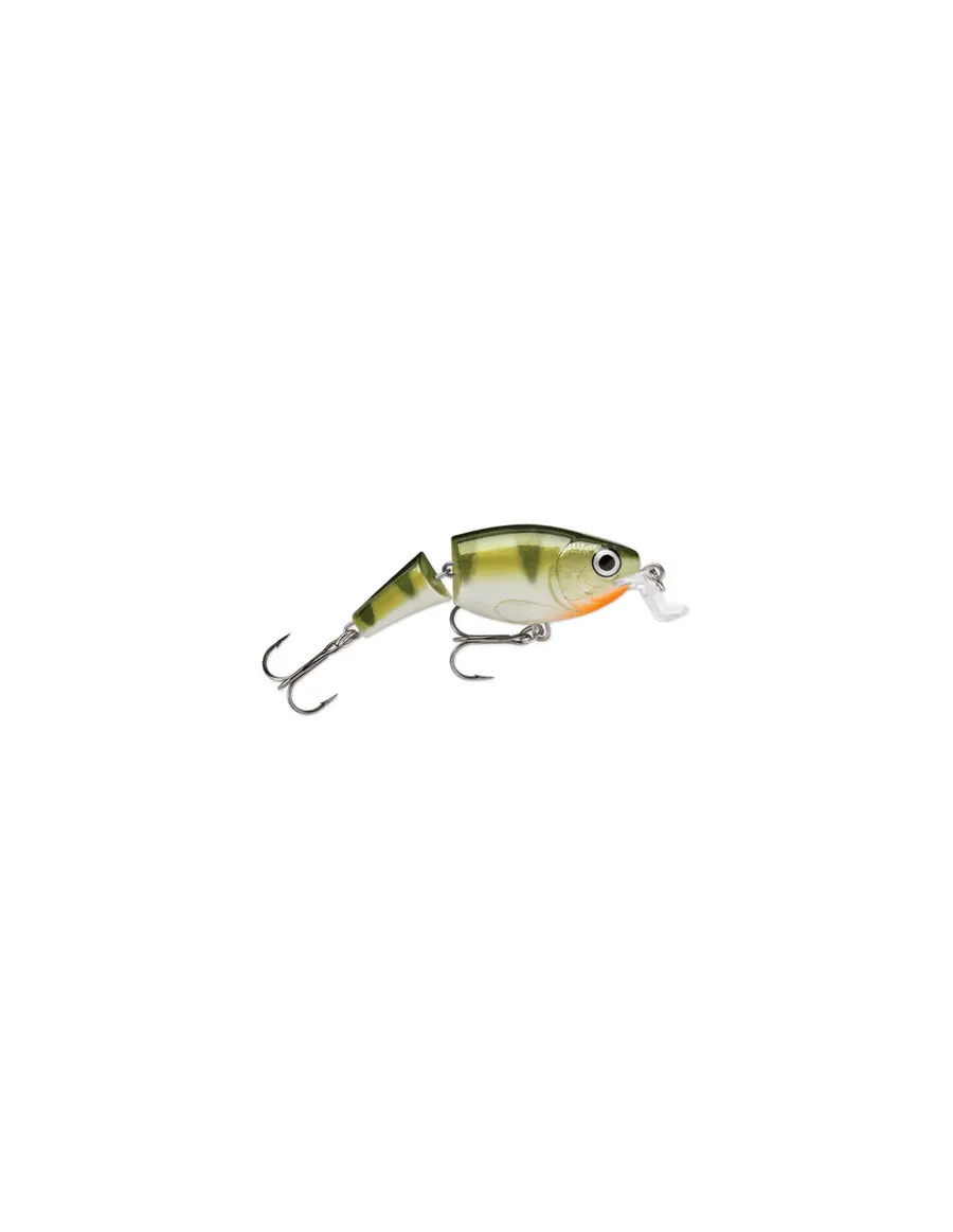 Rapala RAPALA JOINTED SHALLOW SHAD RAPJSSR07 YP