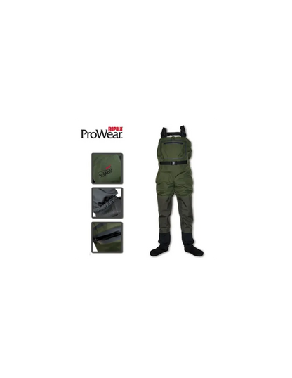 Rapala Rapala X-Protect wader 3+4 (XXL)