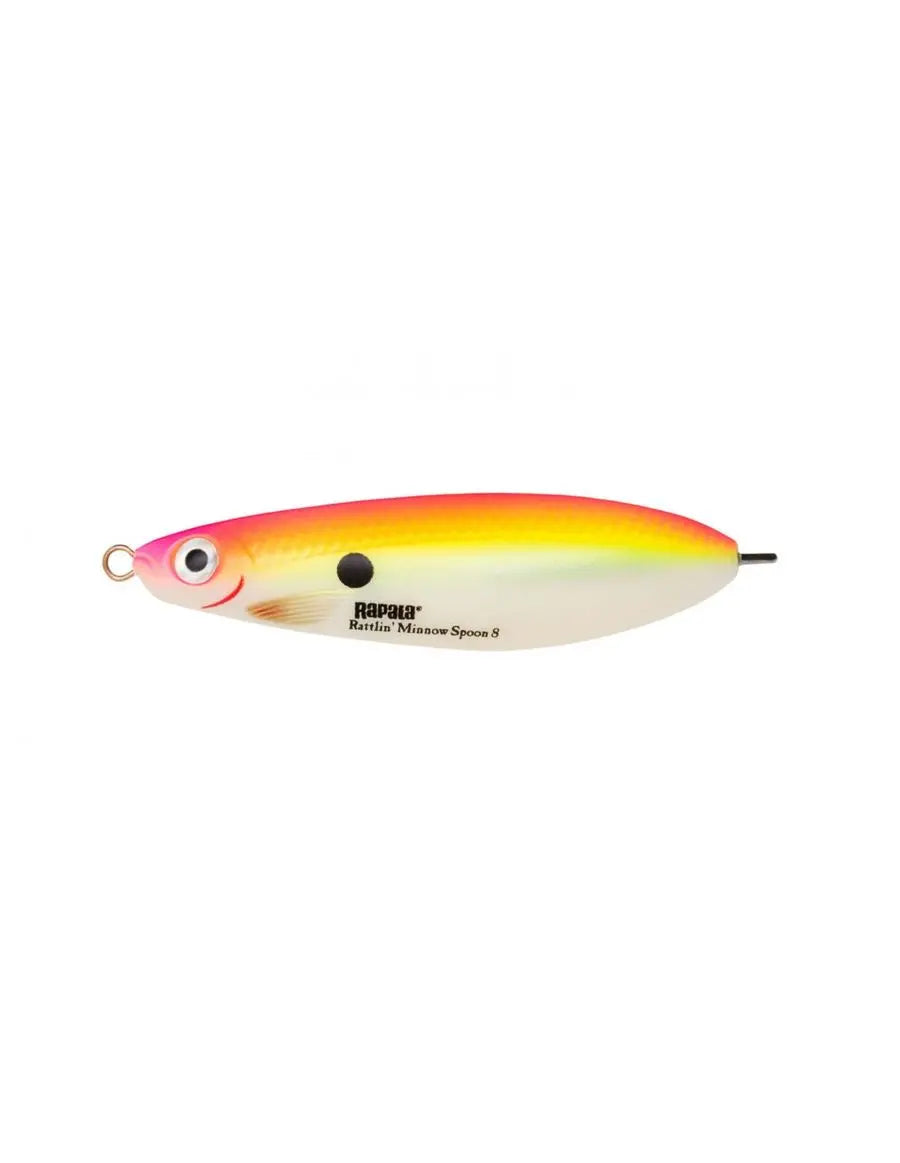 Rapala RATTLIN' MINNOW SPOON RMSR08 PSU