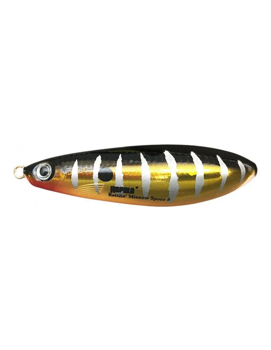 Rapala RATTLIN' MINNOW SPOON RMSR08 RTR