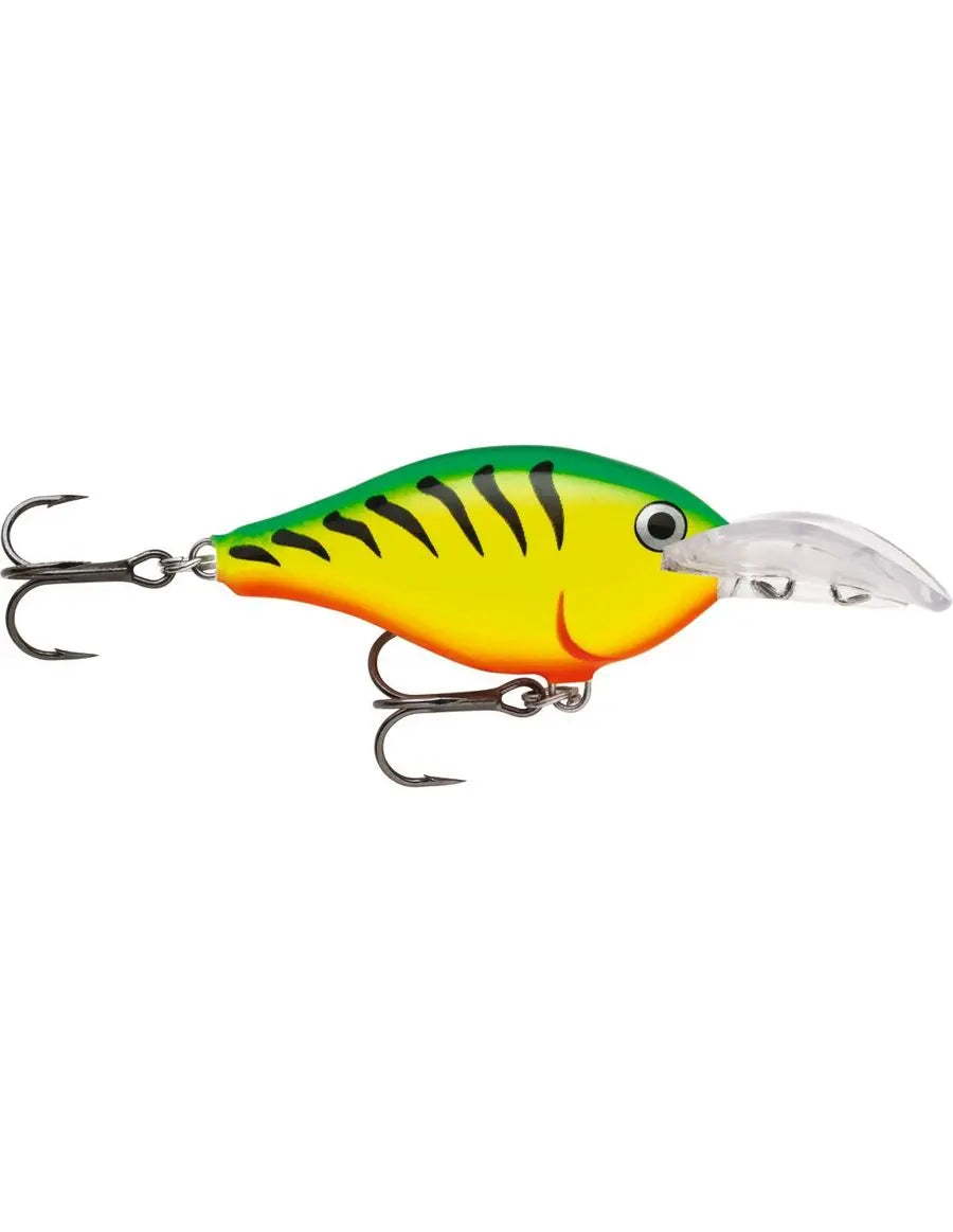 Rapala SCATTER RAP CRANK DEEP DSCRC05 FT