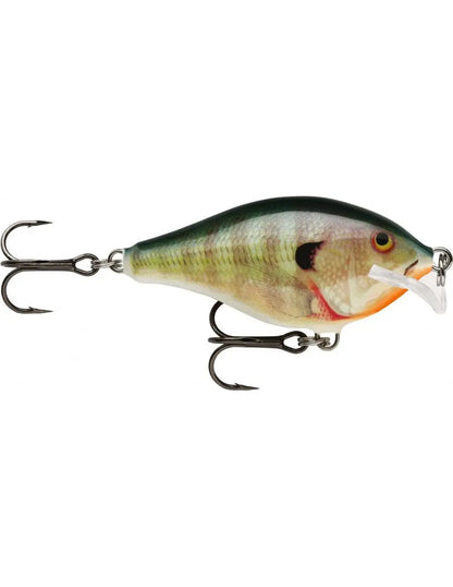 Rapala SCATTER RAP CRANK SHALLOW SSCRC05 BG