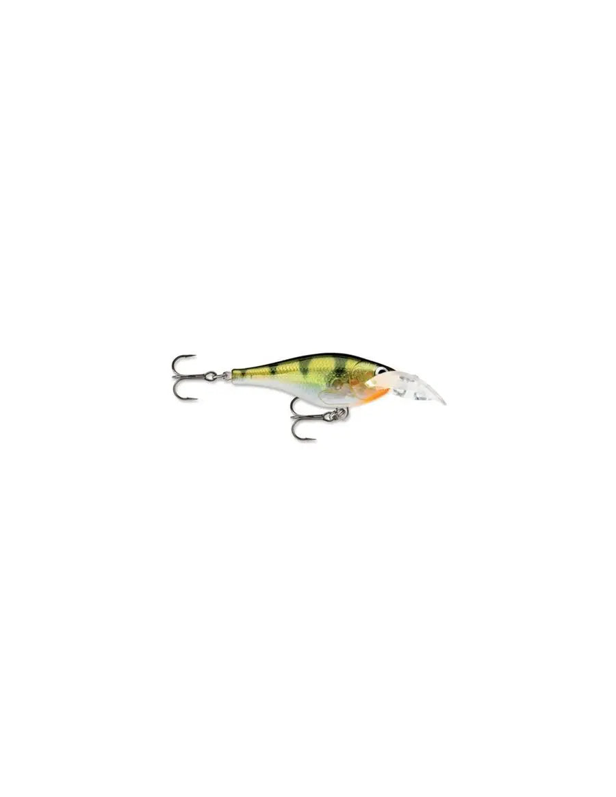 RAPALA SCATTER RAP GLASS SHAD SCRGS07 GYP