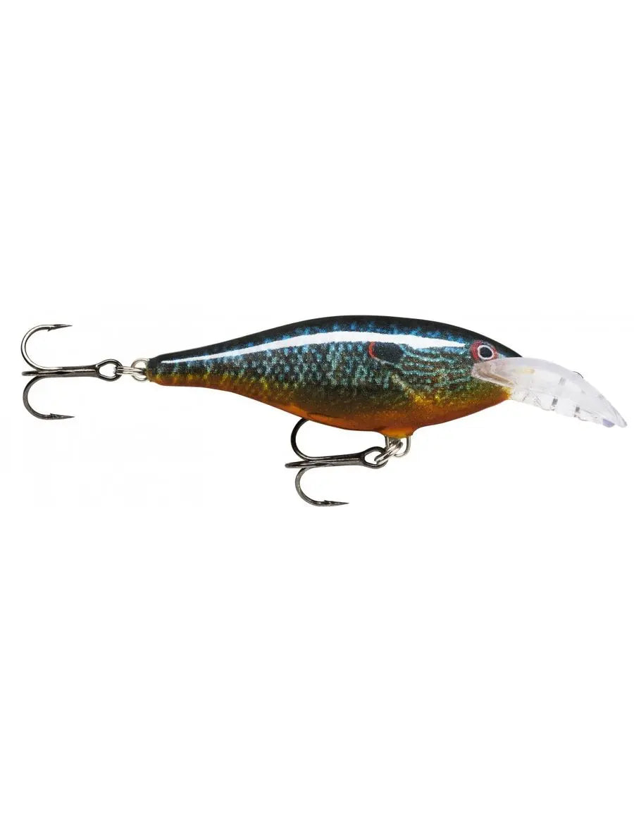 Rapala SCATTER RAP SHAD DEEP SCRS07 PSL