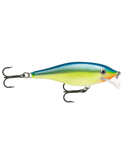 Rapala SCATTER RAP SHAD SCRS07 CRSD