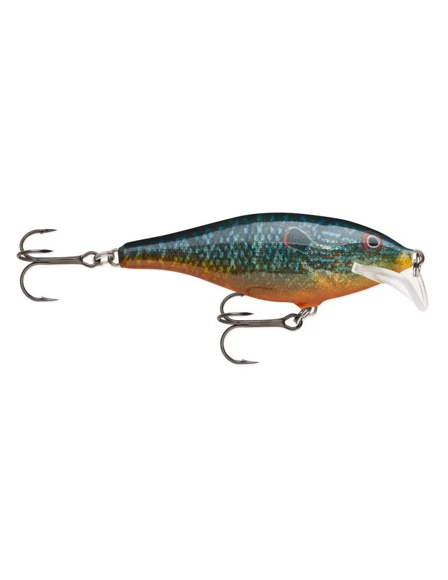 Rapala SCATTER RAP SHAD SCRS07 PSL